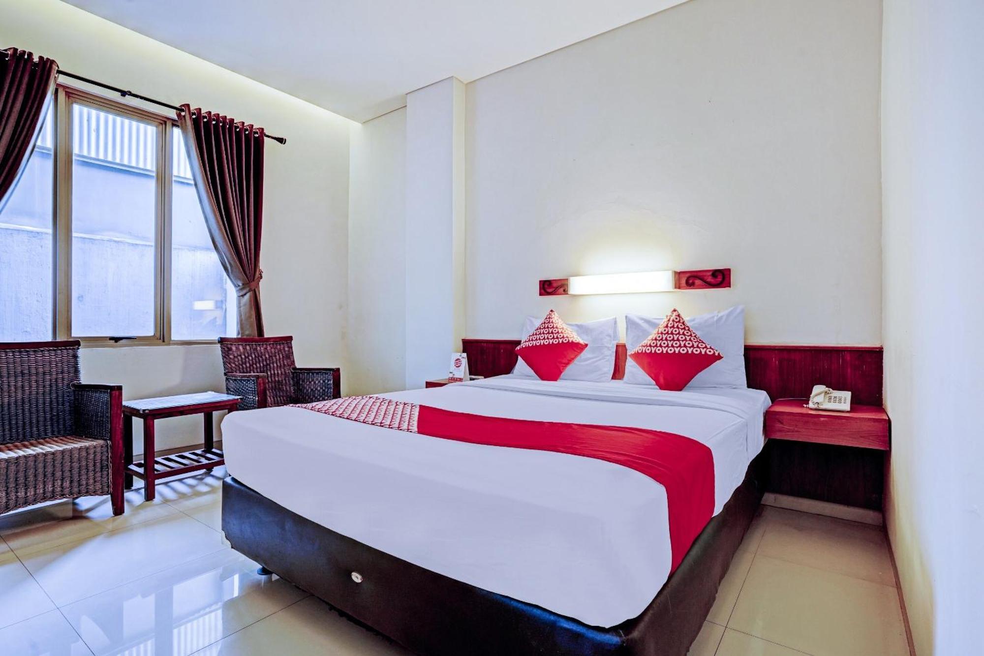 Hotel Collection O Riau Near Trans Formerly Montameri Bandung