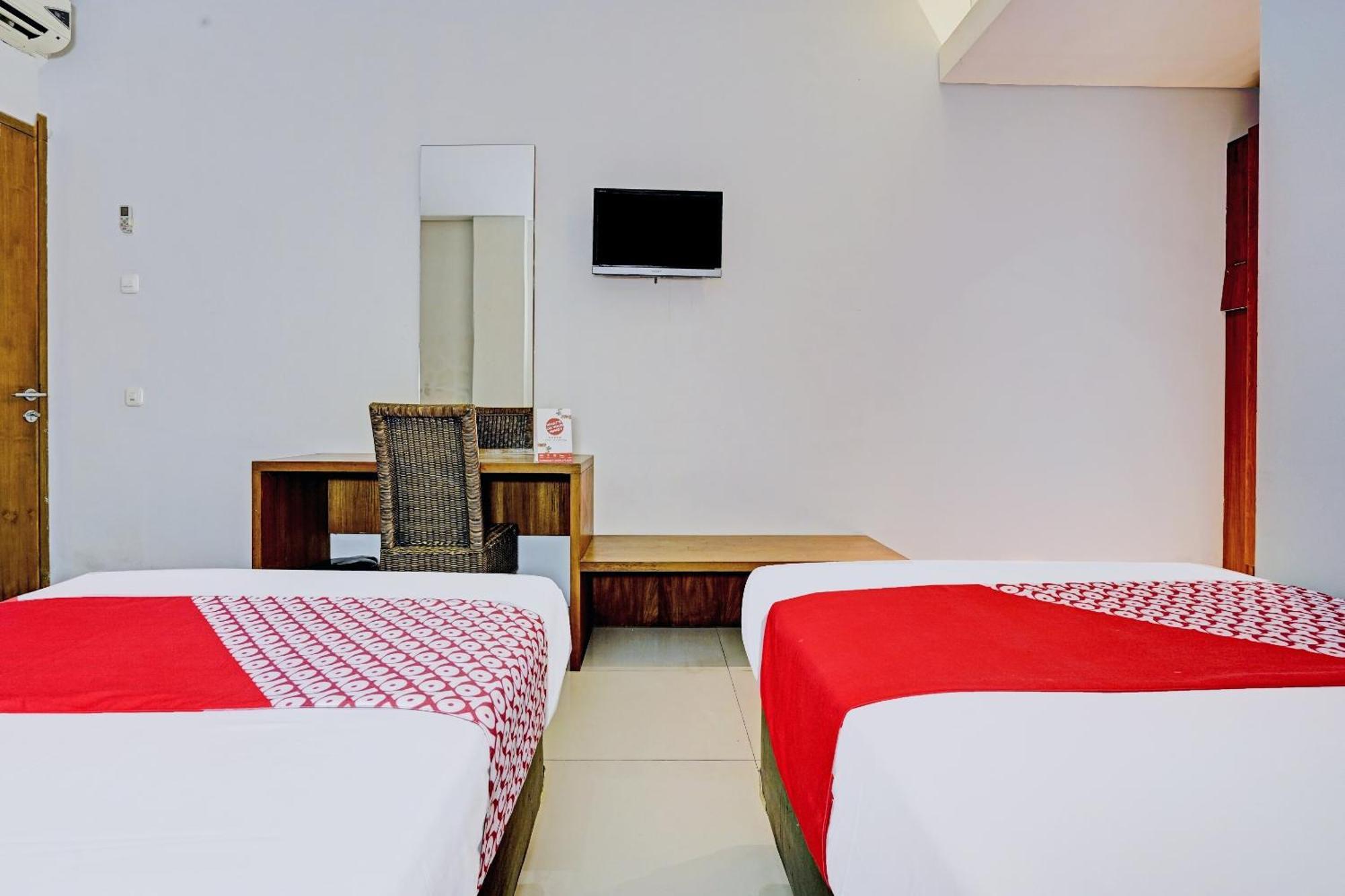 Collection O Riau Near Trans Formerly Montameri Hotel