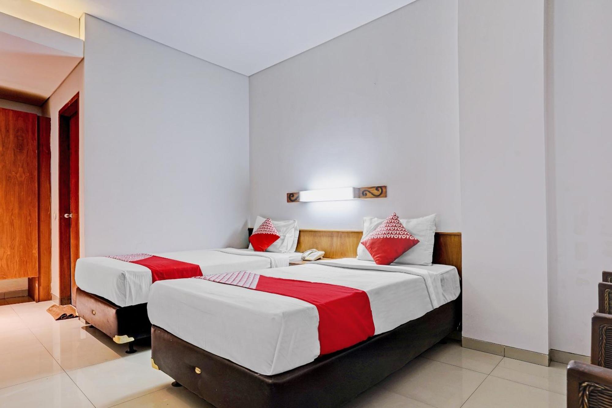 Hotel Collection O Riau Near Trans Formerly Montameri Bandung