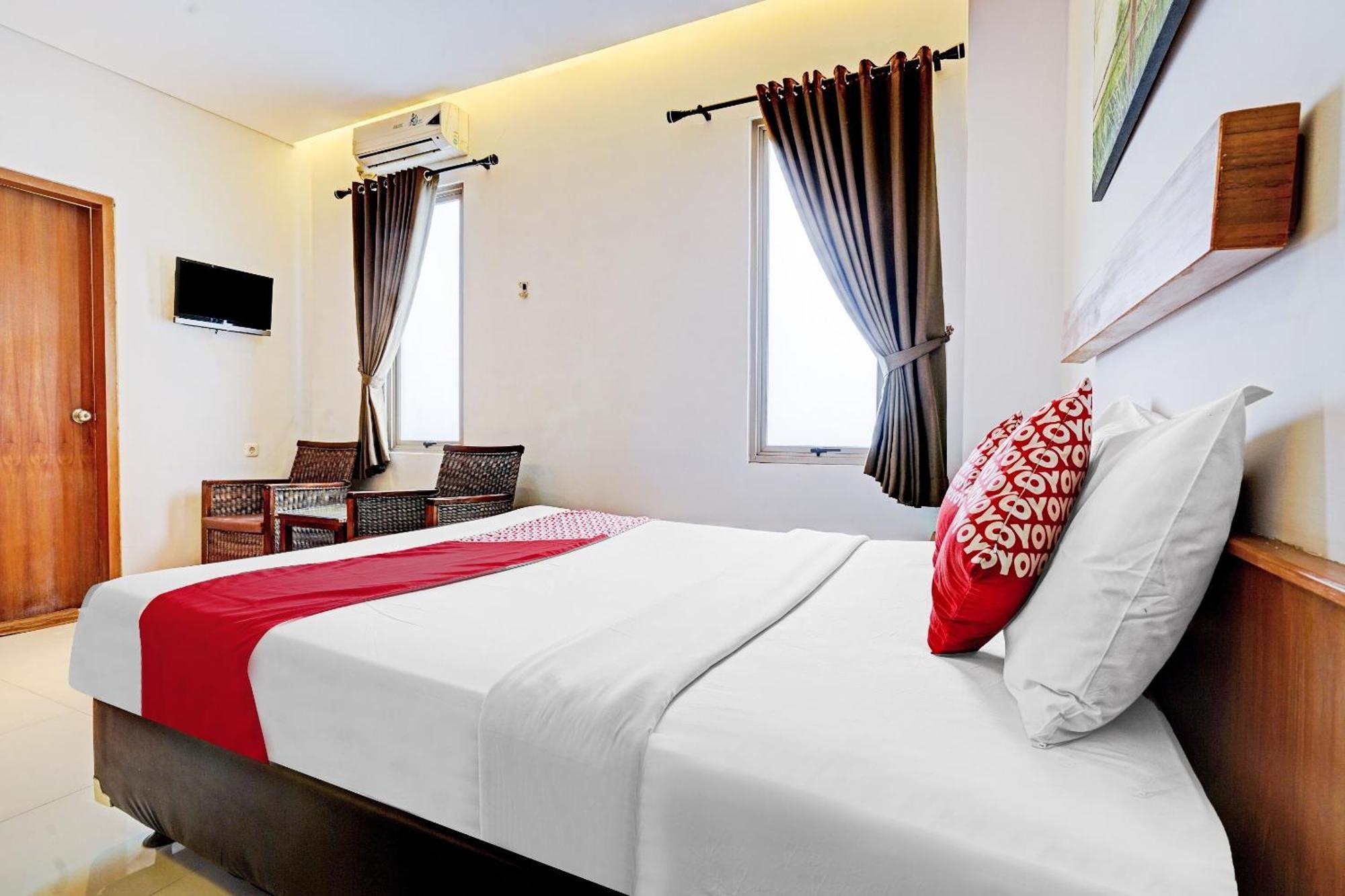 Hotel Collection O Riau Near Trans Formerly Montameri Bandung
