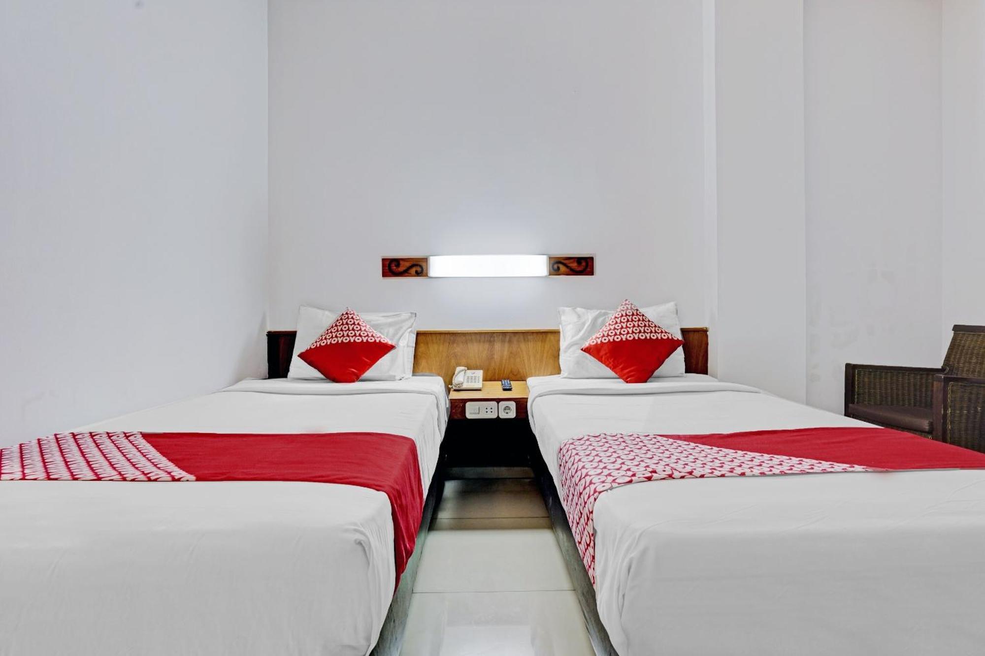 Hotel Collection O Riau Near Trans Formerly Montameri 3*